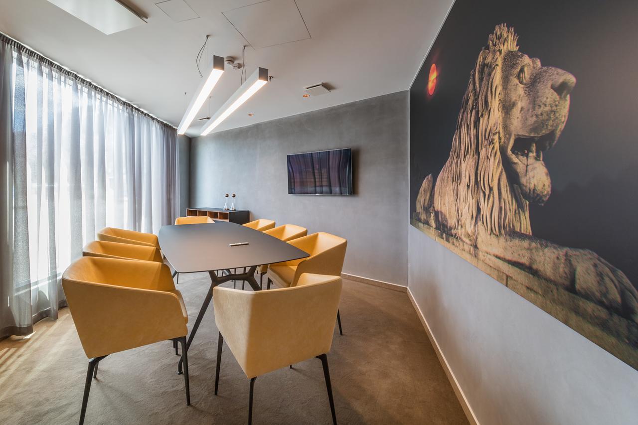 โรงแรมคลาร์ก บูดาเปสต์ ภายนอก รูปภาพ Meeting room